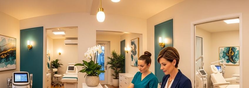 Cosmetic Dermatology Business Loans: The Complete Financing Guide for Cosmetic Dermatology Owners