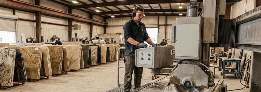 Countertop Fabrication Equipment Financing: The Complete Guide for Business Owners