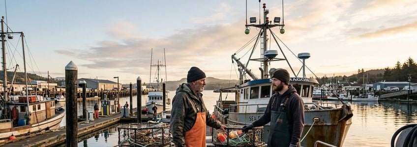 Crab Boat Financing: The Complete Guide for Commercial Crab Fishing Business Owners