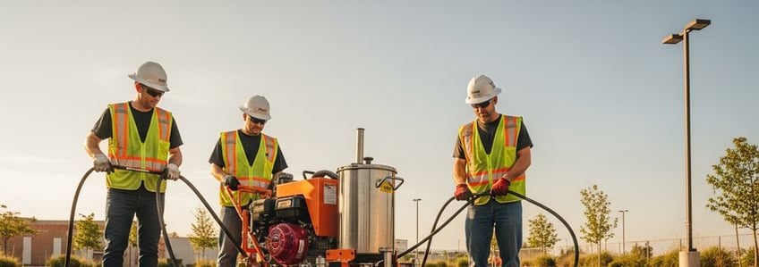 Crack Sealing Equipment Financing: The Complete Guide for Business Owners