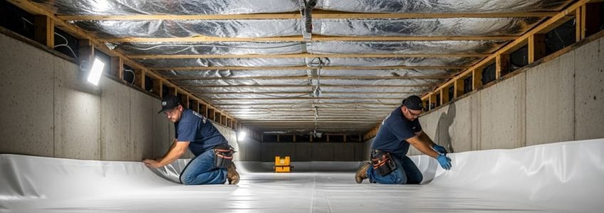 Crawl Space Encapsulation Business Loans: The Complete Financing Guide for Crawl Space Repair Contractors