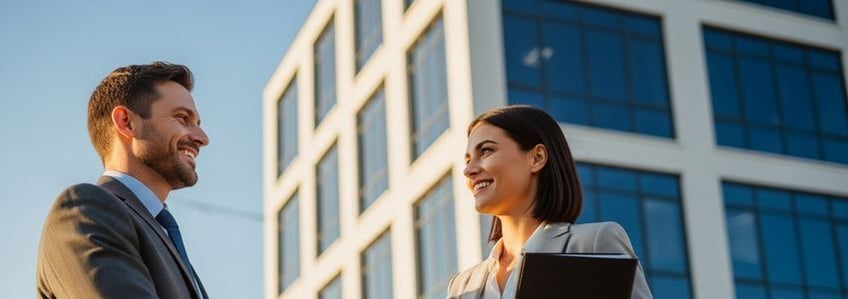 Commercial Real Estate Loans for Businesses: The Complete Guide to Buying Your Own Property