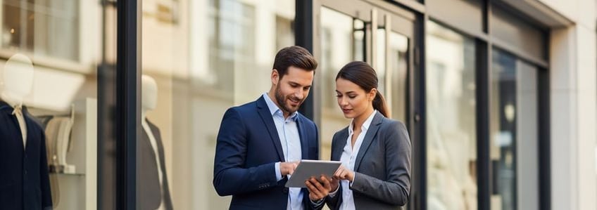 Credit Line Strategies for Managing Multiple Locations