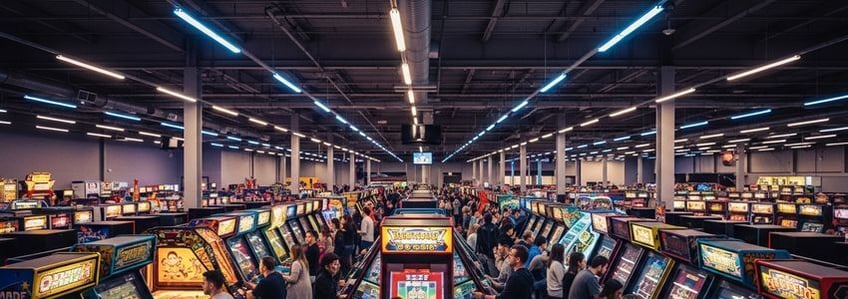 Dave & Buster's Franchise Loan: The Complete Financing Guide for Dave & Buster's Franchise Owners