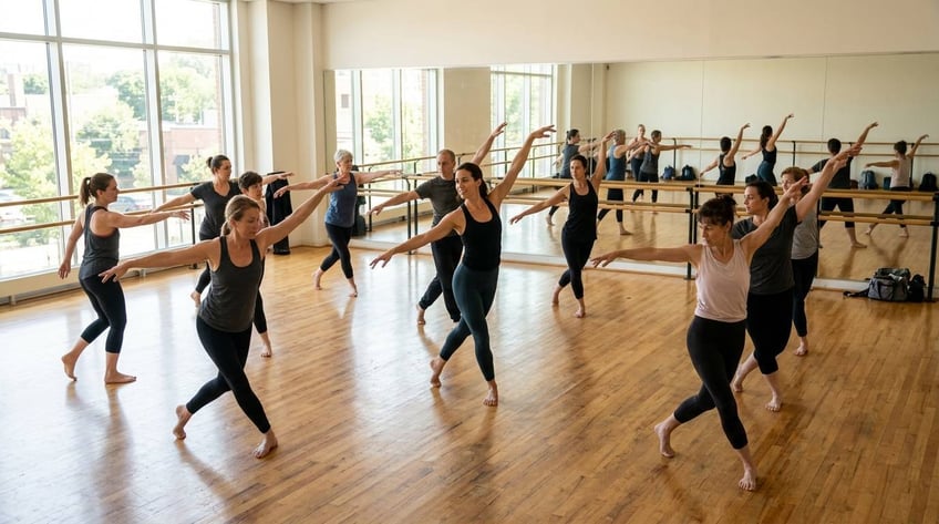 Dance Studio Business Loans: The Complete Financing Guide for Dance Studio Owners