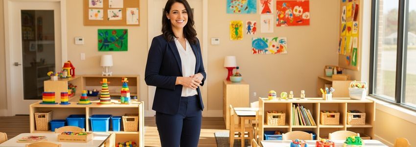 Daycare business loans and financing guide for child care centers
