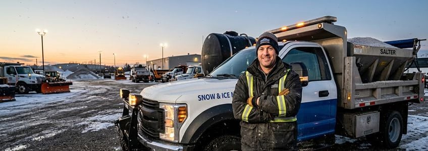 De-Icing Truck Financing: The Complete Guide for Snow and Ice Management Contractors