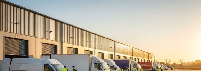 Equipment Financing for High-Volume Delivery Days: The Complete Guide for Logistics and Delivery Businesses