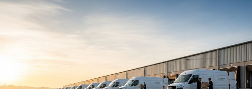 Equipment Loans for Upgrading Customer Delivery Vehicles: The Complete 2026 Guide
