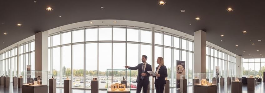 Business Loans for Customer Demonstration Areas: How to Finance Showrooms and Boost Sales