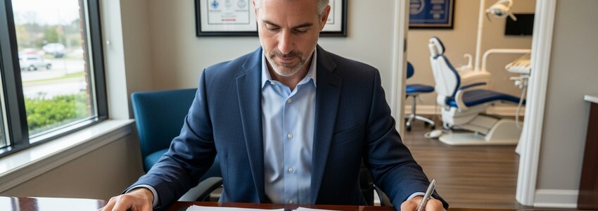 Dental office loans financing guide