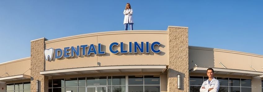 Dental Office Property Loan: Building Purchase Financing