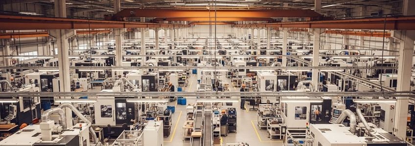 Using Equipment Financing to Open a New Department