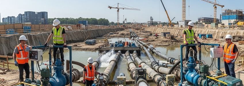 Dewatering Contractor Business Loans: The Complete Financing Guide