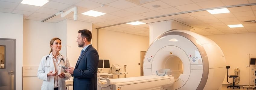 Leasing vs. Buying Diagnostic Equipment: The Complete Guide for Medical Practices