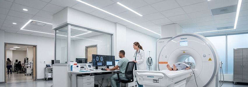 Diagnostic imaging center business loan - radiology clinic financing