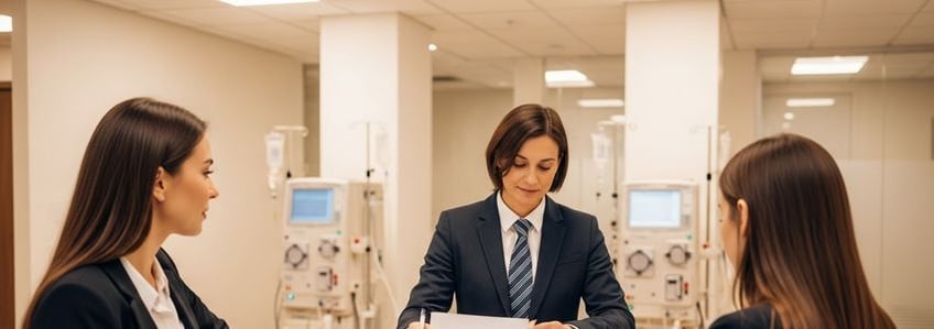 Dialysis Equipment Financing: The Complete Guide for Business Owners