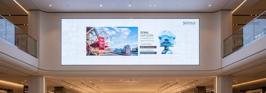 Digital Signage Financing: Loans for Upgrading Customer-Facing Technology Displays