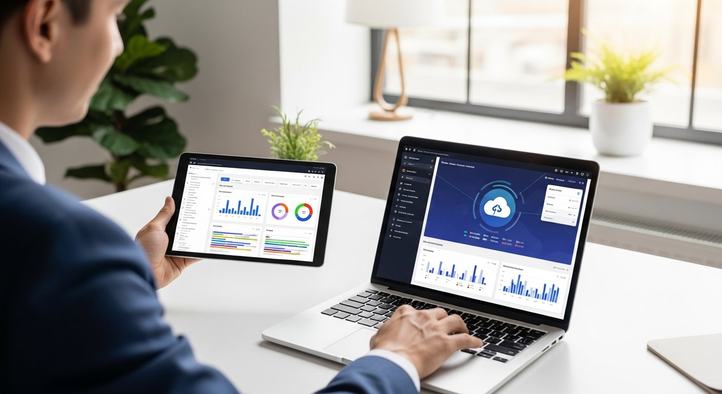 Small business digital transformation — technology loan financing guide