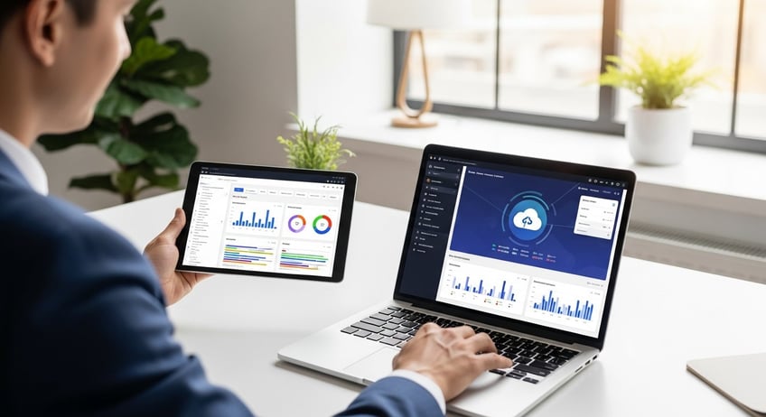 Leveraging Business Loans for Digital Transformation