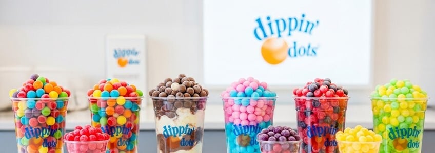 Dippin' Dots Franchise Loan: The Complete Financing Guide for Dippin' Dots Franchise Owners