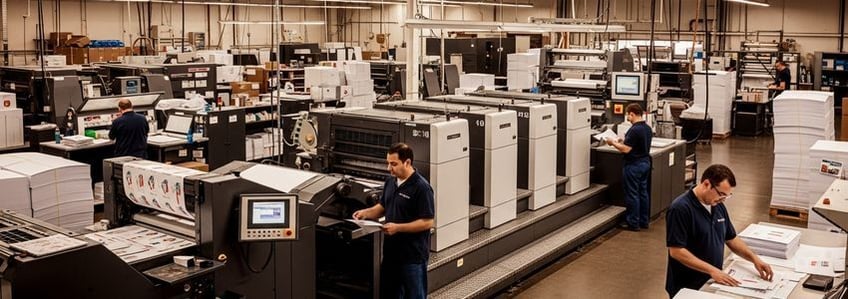 Direct Mailing Company Business Loans: The Complete Financing Guide for Growth