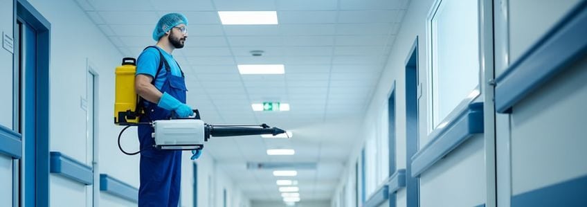 Disinfection Equipment Financing: The Complete Guide for Business Owners
