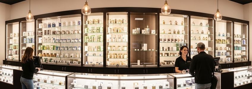 Dispensary Business Loans: The Complete Financing Guide for Cannabis Dispensary Owners