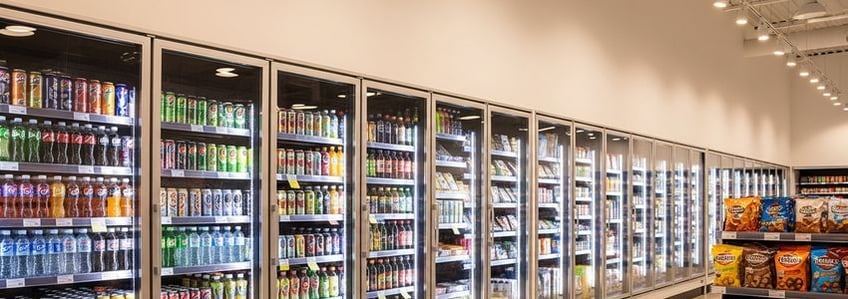 Display Refrigerator and Cooler Leasing for Food Franchises: The Complete Guide
