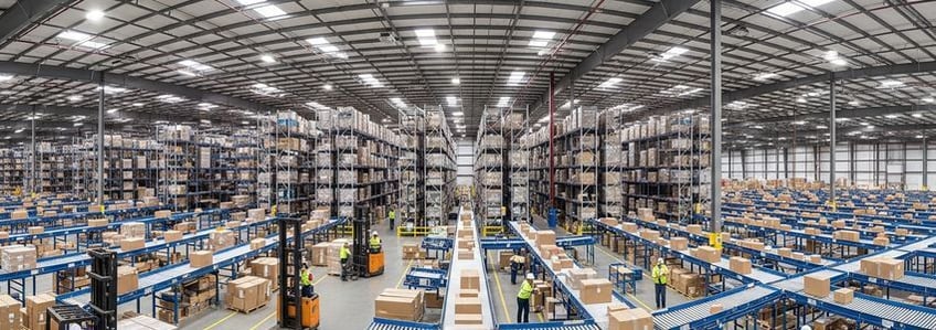 Equipment Loans for High-Output Distribution: The Complete Guide to Scaling Your Distribution Business
