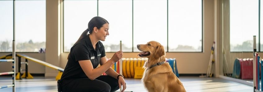 Dog Training Business Loans: The Complete Financing Guide for Dog Training Business Owners