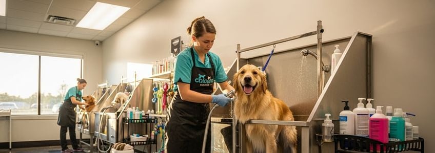 Dog Wash Business Loans: The Complete Financing Guide for Dog Wash Business Owners