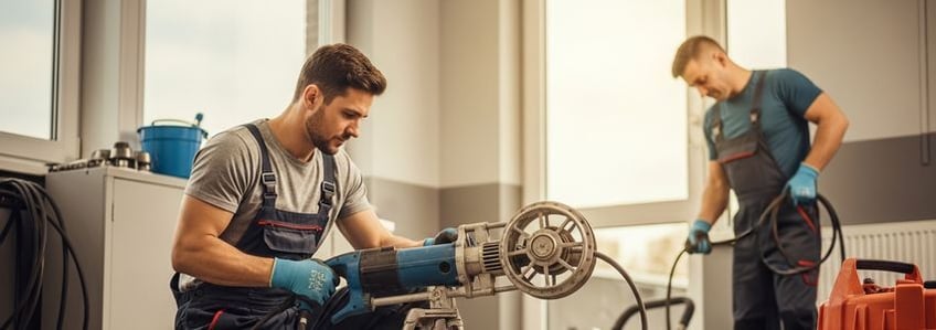 Commercial Drain Snake Financing: The Complete Guide for Business Owners