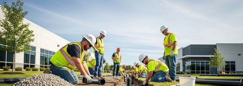 Drainage Contractor Business Loans: The Complete Financing Guide for Drainage Contractors