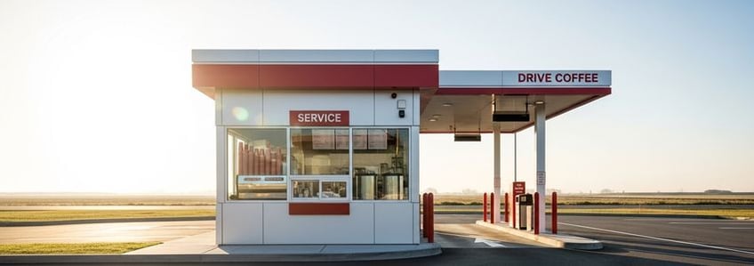 Drive-Through Coffee Business Loans: The Complete Financing Guide for Drive-Through Coffee Owners