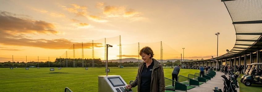 Driving Range Equipment Financing: The Complete Guide for Golf Business Owners