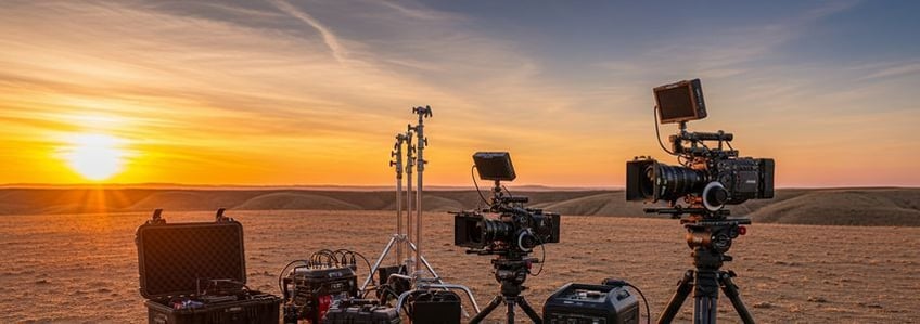 Drone and Camera Stabilizer Financing: The Complete Guide for Video Production Businesses