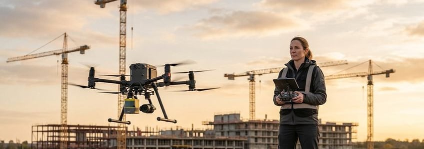 Drone Survey Equipment Financing: The Complete Guide for Aerial Imaging Companies