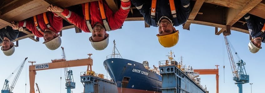 Dry Dock Financing and Leasing: The Complete Guide for Marine Businesses