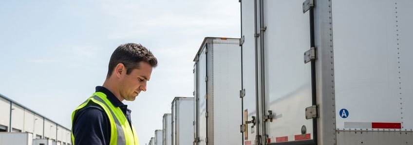 Dry Van Trailer Financing: Complete Guide