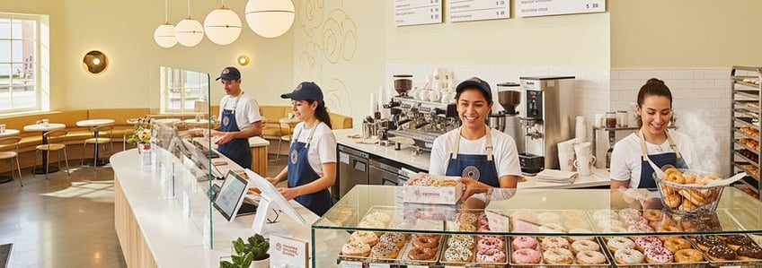 Duck Donuts Franchise Loan: The Complete Financing Guide for Duck Donuts Franchise Owners