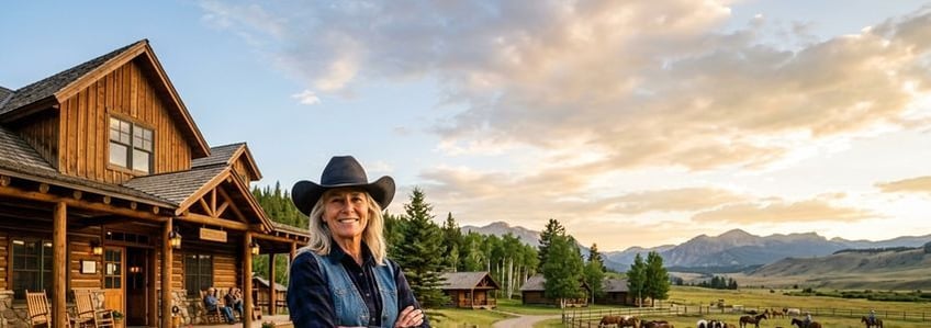 Dude Ranch and Guest Ranch Financing: The Complete Guide for Ranch Resort Owners