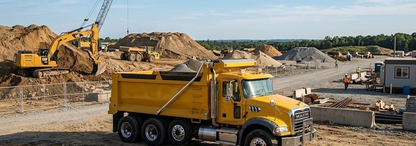 Dump Truck Business Loans: The Complete Financing Guide for Dump Truck Operators