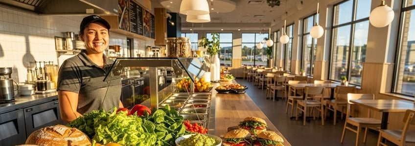 Earl of Sandwich Franchise Loan: The Complete Financing Guide for Earl of Sandwich Franchise Owners