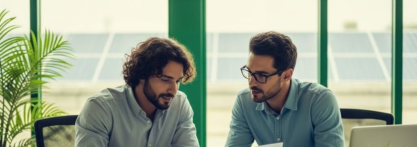 Eco-Friendly Equipment Leasing: The Complete Guide for Sustainable Businesses