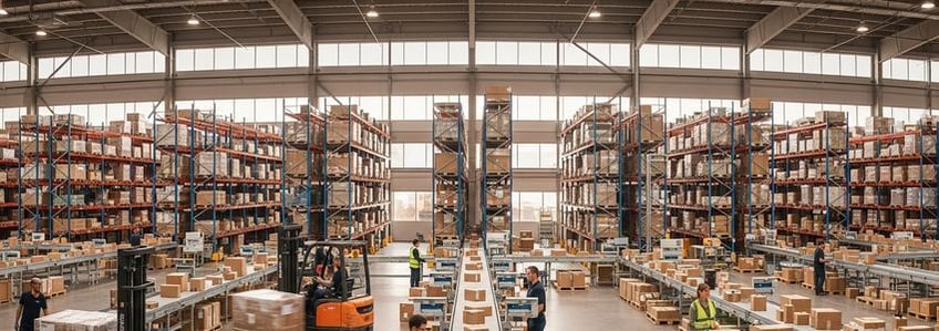 How to Fund Your E-commerce Business’s Warehouse Equipment