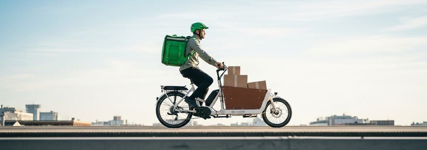 Electric Cargo Bike Financing: The Complete Guide for Business Owners