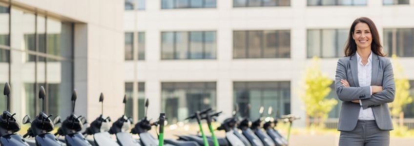 Electric Scooter Fleet Financing: The Complete Guide for Business Owners