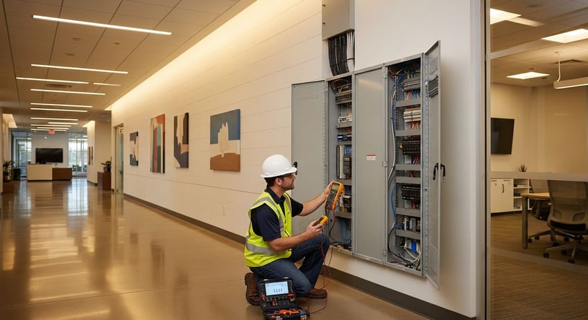 Electrician Financing: The Complete Guide for Electrical Contractors