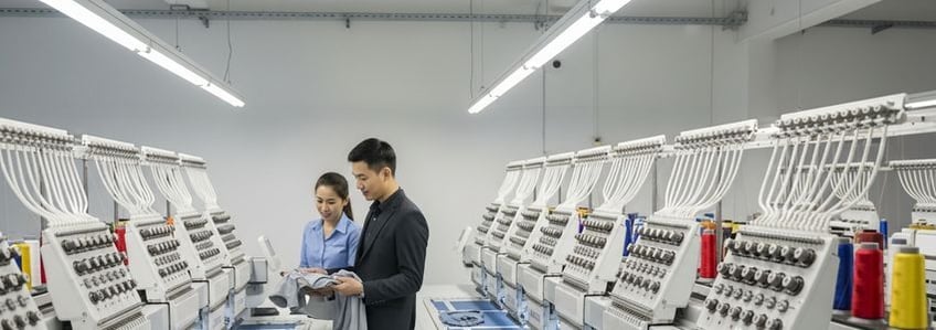 Embroidery Machine Financing: The Complete Guide for Business Owners